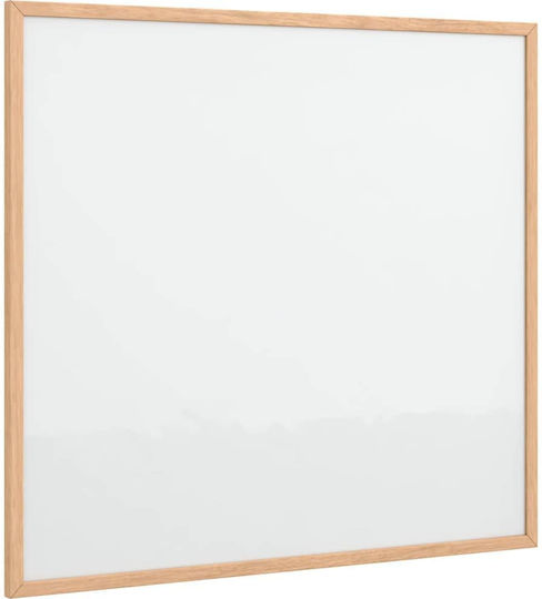 vidaXL Magnetisch Trockenlöschtafel Hängend 60x55cm