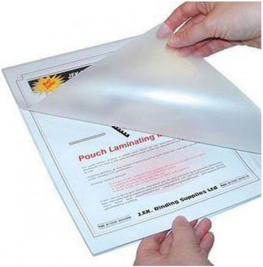 OK. Laminating Sheets 125 Microns 100 Pieces