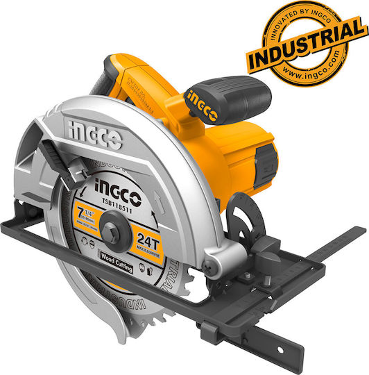 Ingco Circular Saw 1600W