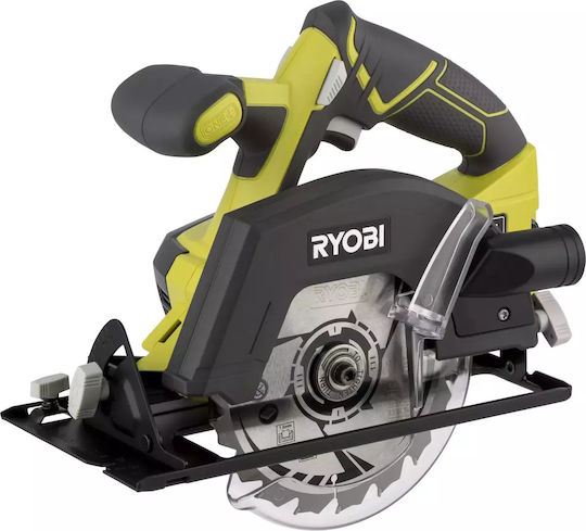 Ryobi 5133002628 Δισκοπρίονο 18V Solo με Σύστημα Αναρρόφησης