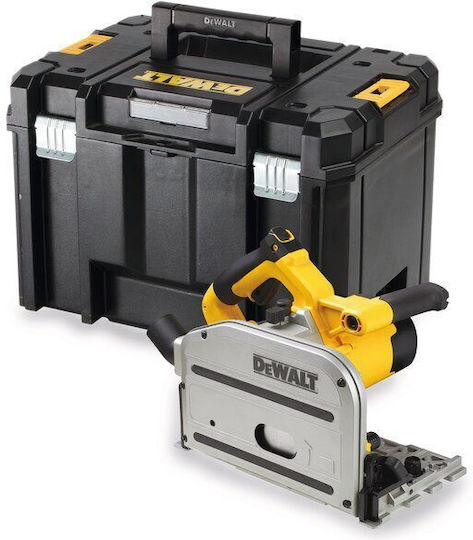 DEWALT DWS520K Plunge Circular Saw 1150W with Dust Extraction System
