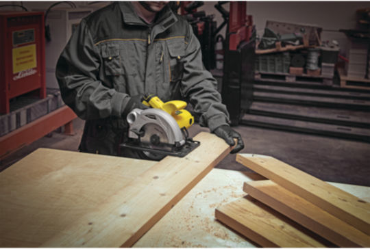 FFG CS 85/2000 Plus Circular Saw 2000W with Dust Extraction System