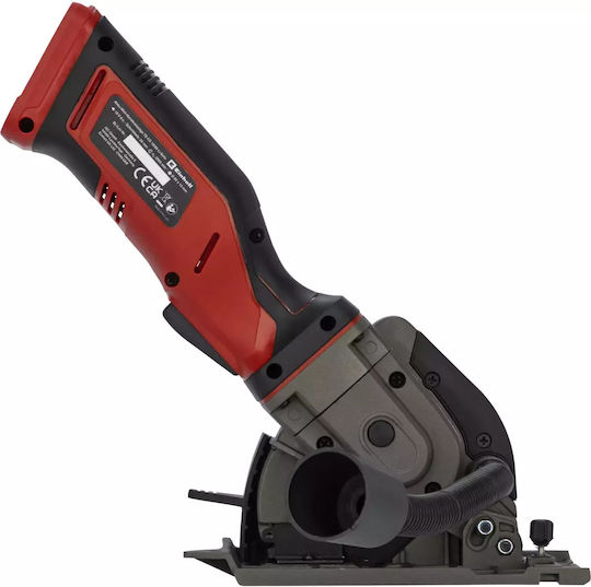 Einhell TE-CS 18/89 Li Circular Saw 18V Solo with Dust Extraction System