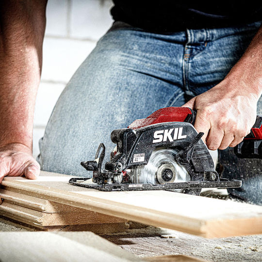 Skil SW1E3540CA 20V Solo mit Absaugsystem