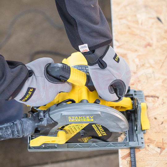 Stanley Δισκοπρίονο 1650W με Σύστημα Αναρρόφησης