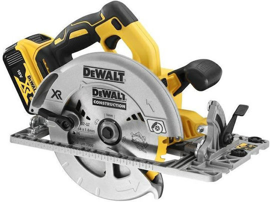 DEWALT DCS572P2 18V 2x5Ah