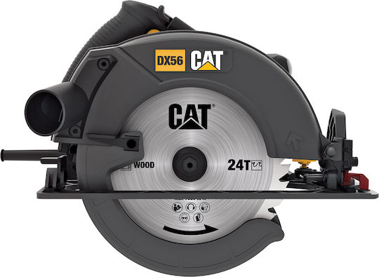 CAT cu sistem de aspirare