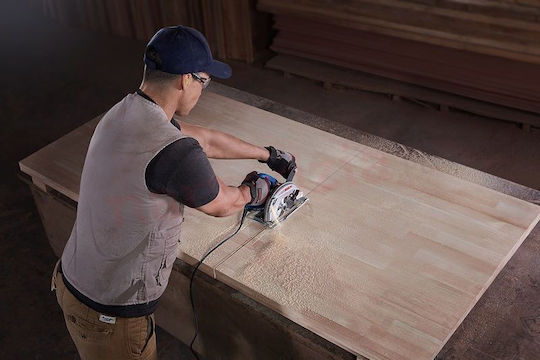 Bosch GKS 600 Δισκοπρίονο 1200W