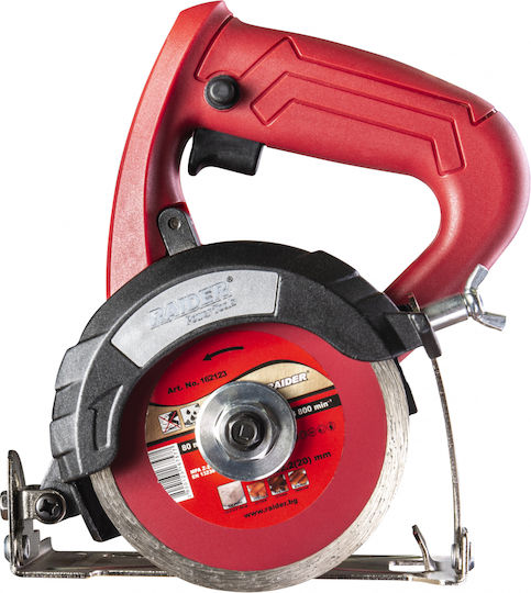 Raider RD-CS28 Δισκοπρίονο 1480W με Σύστημα Αναρρόφησης