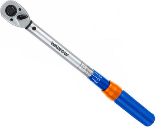 Wadfow Torque Wrench 1/2" 40-220 Nm 43cm