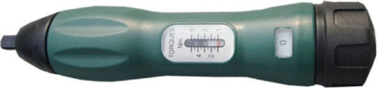 Force Torque Wrench 1/4" 1-5 Nm