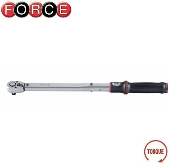 Force Torque Wrench 1/4" 5-25 Nm 29cm