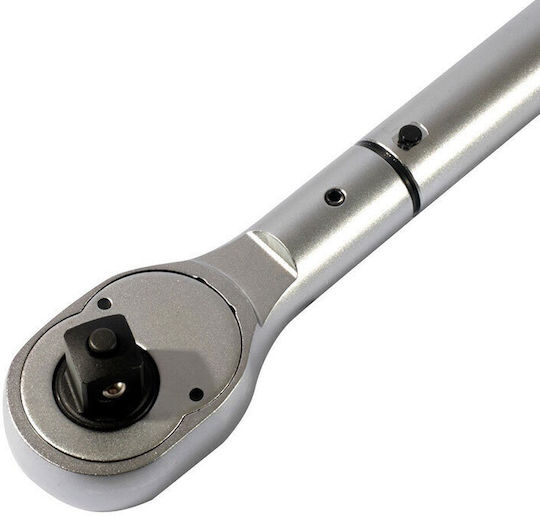 Force Torque Wrench 3/8" 6-30 Nm 29.5cm
