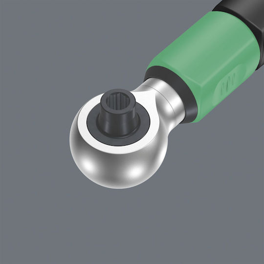 Wera Torque Wrench 1/4" 2-12 Nm 24.4cm
