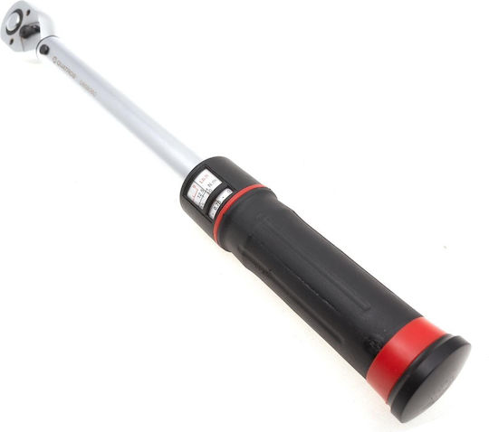 Quatros Δυναμόκλειδο Καρέ 3/8" Ροπής 10-60 Nm με Μήκος 41.5εκ.