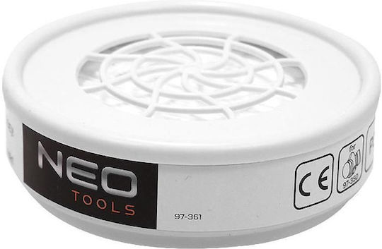 Neo Tools Φίλτρο Μάσκας P3 R