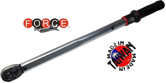 Force Drehmomentschlüssel Kare 3/4" Ropi 100-550 Nm mit Länge 97cm