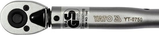 Yato Torque Wrench 3/8" 36cm
