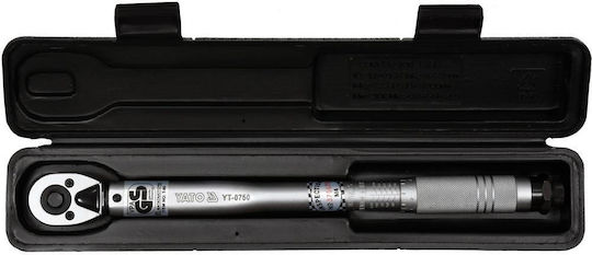 Yato Torque Wrench 3/8" 36cm