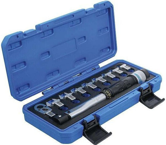 BGS Technic Δυναμόκλειδο Καρέ 1/4" Ροπής 6-30 Nm
