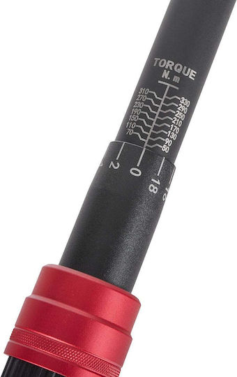 Tvardy Δυναμόκλειδο Καρέ 1/2" Ροπής 50-330 Nm
