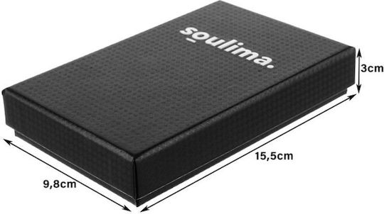 Soulima Nail Nipper Inox Single Spring 14.3cm
