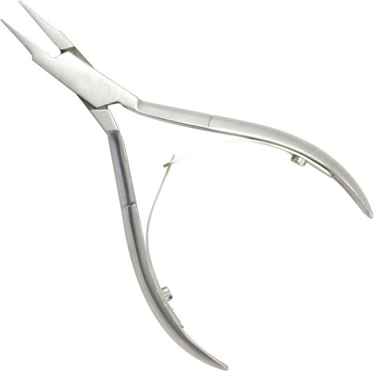Ro-Ro Accessories Inox Double Spring Nail Nippers 10cm