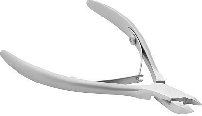 Staleks Smart 31 Nail Cuticle Clippers Inox Double Spring 10cm with 4mm Bit Length