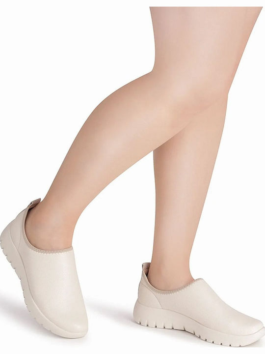 Piccadilly Slip-on White