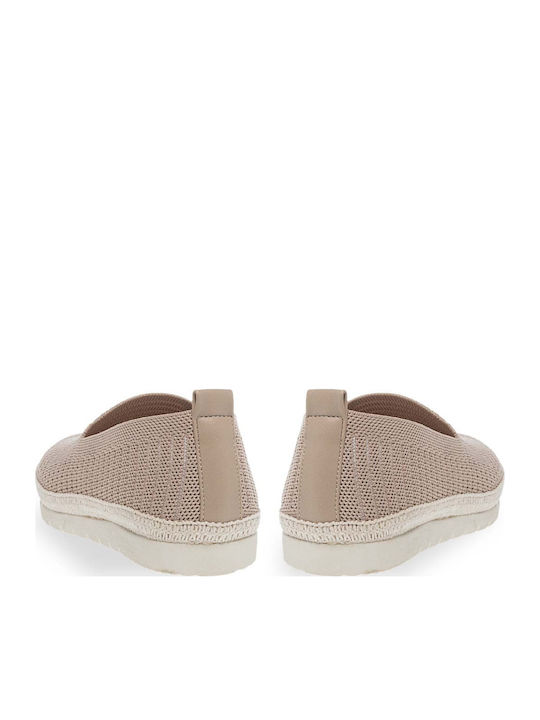 Дамски Slip-On Бежови