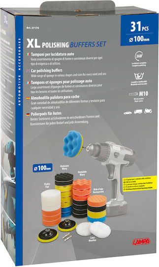 Lampa L3717.0 100mm 31Stück