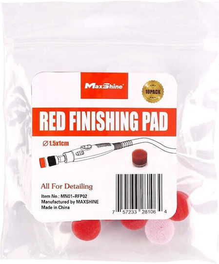 Maxshine MN01-RFP02 Burete de polizare 10x10mm