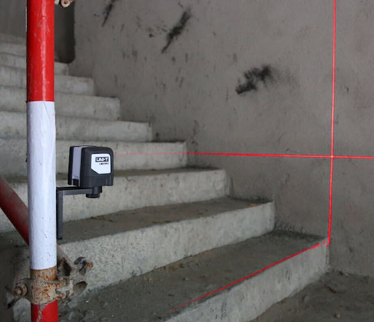 Uni-T LM570R-I Self-leveling Linear Laser Level Red Beam with Working Range 30m