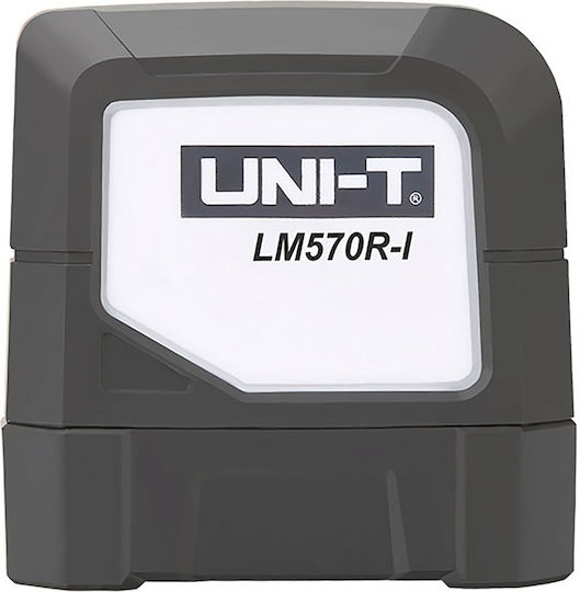 Uni-T LM570R-I Self-leveling Linear Laser Level Red Beam with Working Range 30m