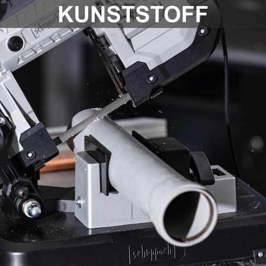 Scheppach Bandsäge MBS1200 mit Leistung 1.2kW