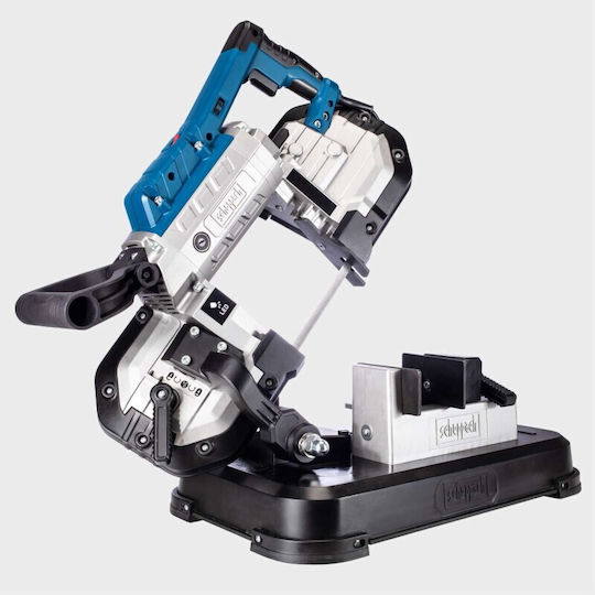 Scheppach Bandsäge MBS1200 mit Leistung 1.2kW