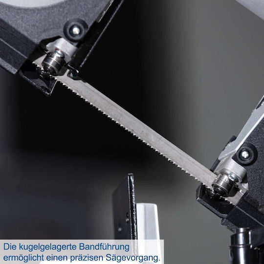 Scheppach Bandsäge MBS1200 mit Leistung 1.2kW