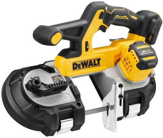 Dewalt Bandsäge DCS378N mit Leistung 537 Watt