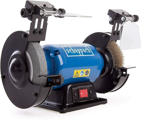 Scheppach Zweirädrig SM150 LB mit Leistung 400Watt