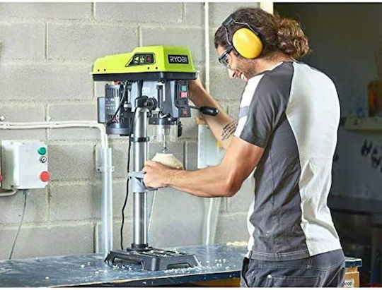 Ryobi Κολωνάτο Δράπανο RDP102L με Ισχύ 390 Watt