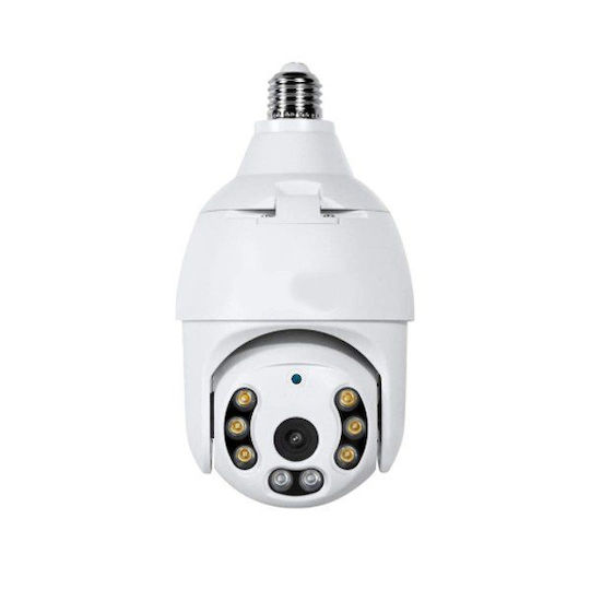 Andowl Hidden Camera WiFi 8MP with Memory Card Slot and Motion Detector