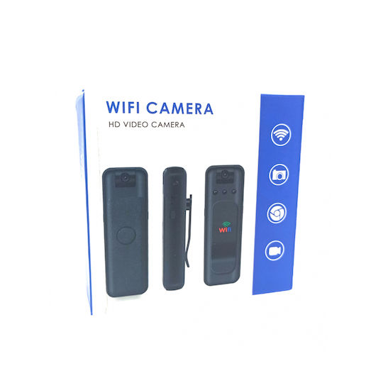 Versteckte Kamera WiFi 1080p