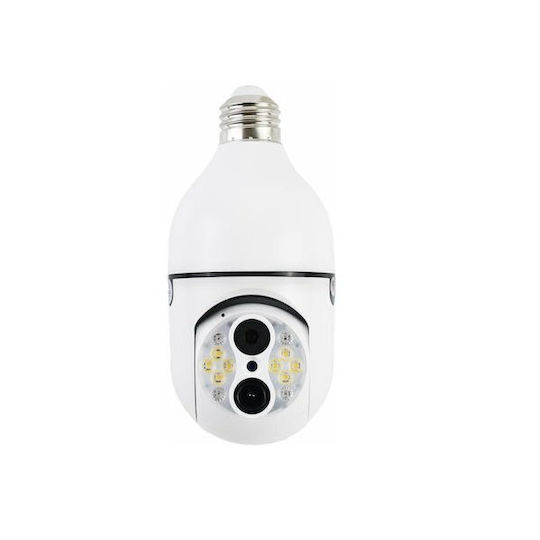 Hidden Camera WiFi with Memory Card Slot and Motion Detector