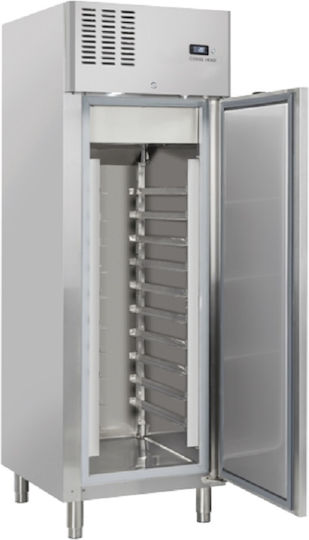 Cool Head Професионален Камера Фризер 550л и 350W Ш70.5 x Д89.5 x В208.5см