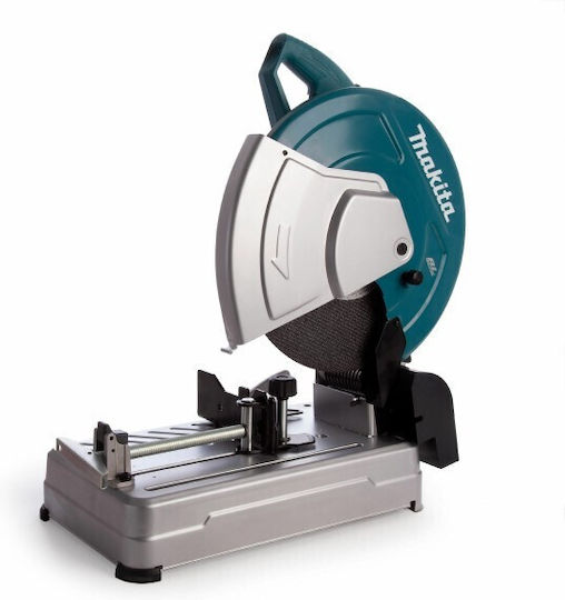Makita Δισκοπρίονο Κοπής Μετάλλου DLW140Z