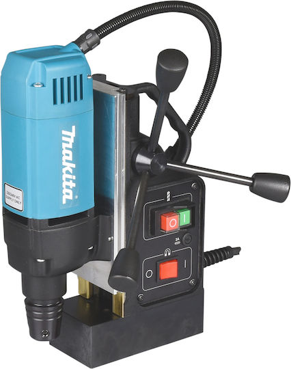 Makita Μαγνητικό Δράπανο 1050W/35mm/8000N HB350 με Ισχύ 1.05kW