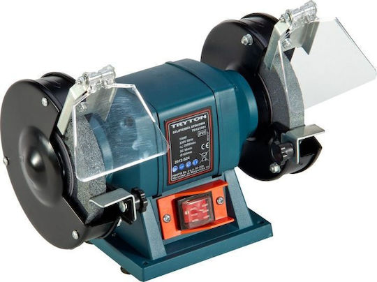 Tryton Δίδυμος Τροχός TS121501 με Ισχύ 150 Watt