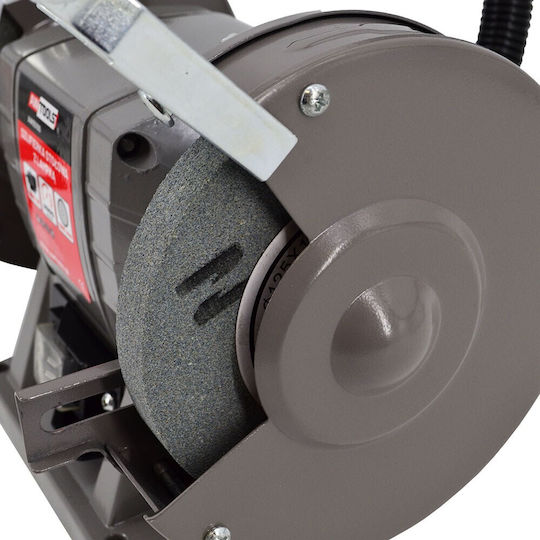 AWTools Δίδυμος Τροχός AW40536 με Ισχύ 499 Watt