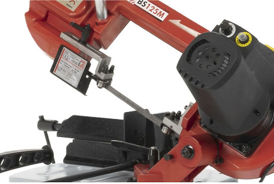Holzmann Bandsäge BS125M_230V mit Leistung 400Watt