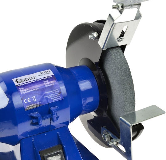 Geko Δίδυμος Τροχός G81241 με Ισχύ 150 Watt
